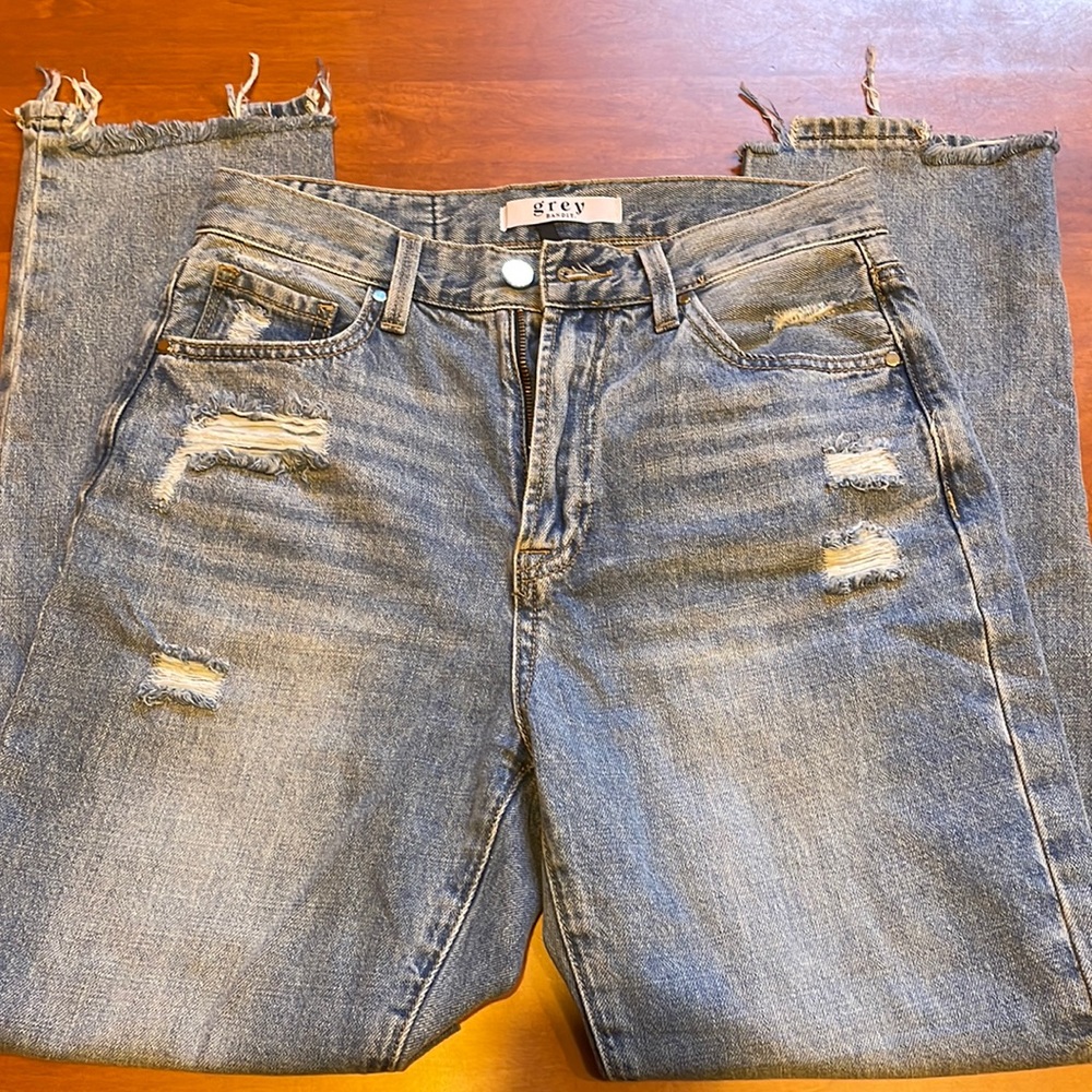 Denim jeans